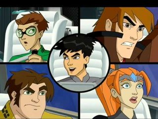 VOLTRON October 19, 2014 Teaser