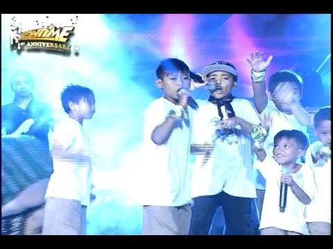 IT'S SHOWTIME 1st Anniversary: Kuya Kim Performance