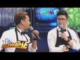 Vhong, Jhong joke on 'sub titles' on Showtime