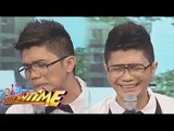 Vhong Navarro does 'sad laughing face' on Showtime