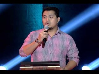 THE SINGING BEE: Panalo sa Biritan!