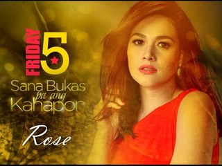 FRIDAY 5: A BEAutiful Cry