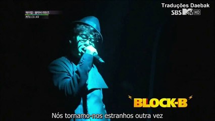 ★ Block B - Movie's Over [Legendado em PT-PT]