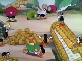 La Cigarra y la Hormiga   Cortos Disney