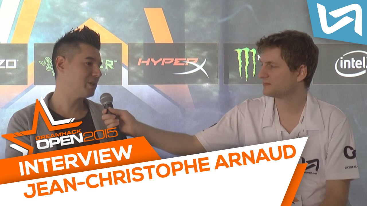 DH Tours 2015 : Interview avec Jean-Christophe Arnaud