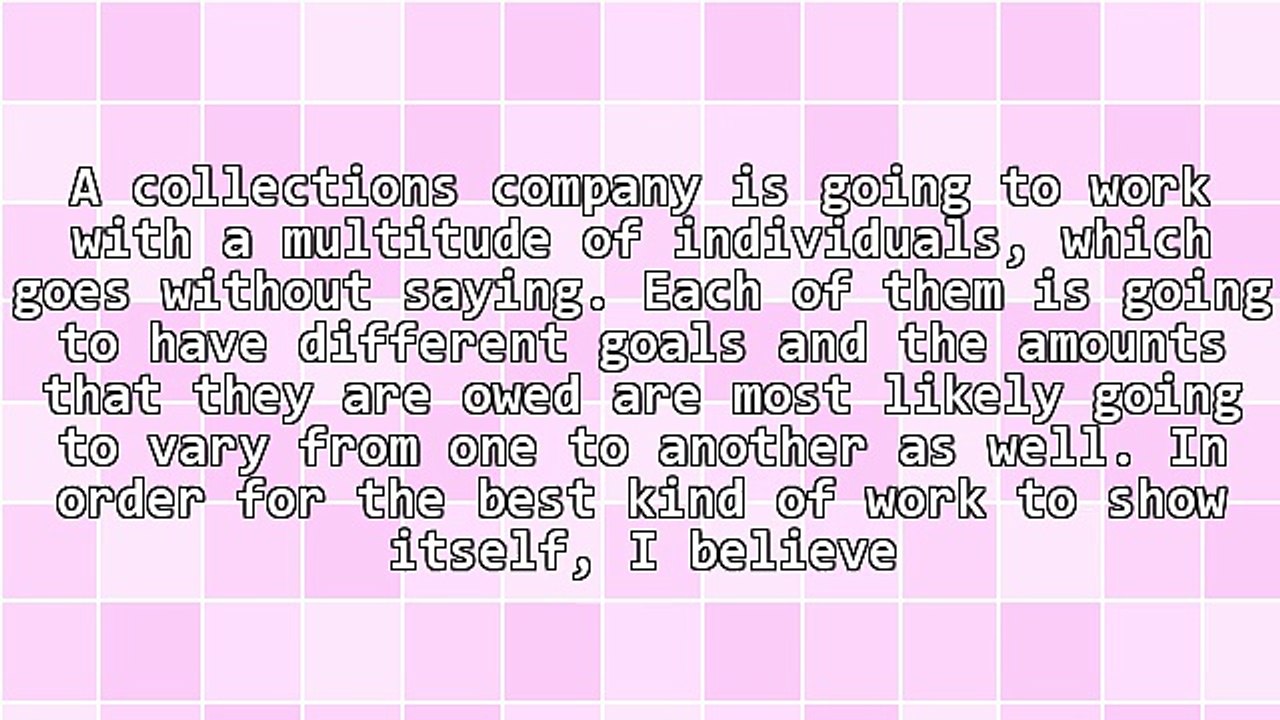 3 Reasons For Important Communication In A Collections Company