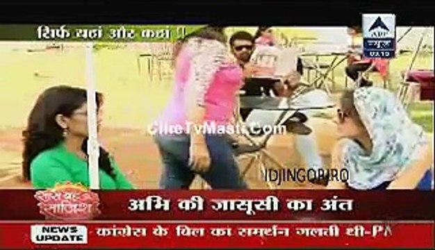 Kumkum Bhagya 10th May 2015 Pata Chal Gayi Sacchai CineTvMasti.Com