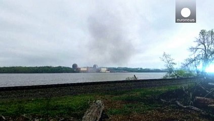 Etats-Unis : incendie sans gravité dans une centrale nucléaire