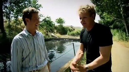 Look at all that Caviar! - Gordon Ramsay