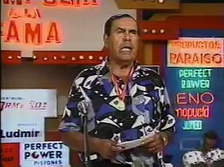 Miguel Barraza Chiste "El cortadito"