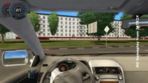 3D Instructor ( City Car Driver ) 2.0 - Smooth city driving, Dangerous highway driving