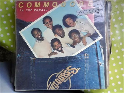 COMMODORES -BEEN LOVING YOU(RIP ETCUT)MOTOWN REC 81