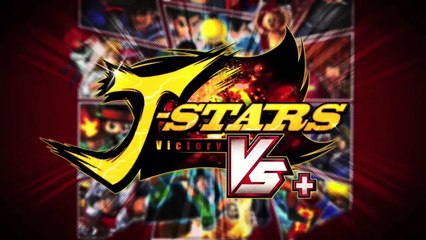 J-Stars Victory Vs+ - Bandai Namco Producer Interview