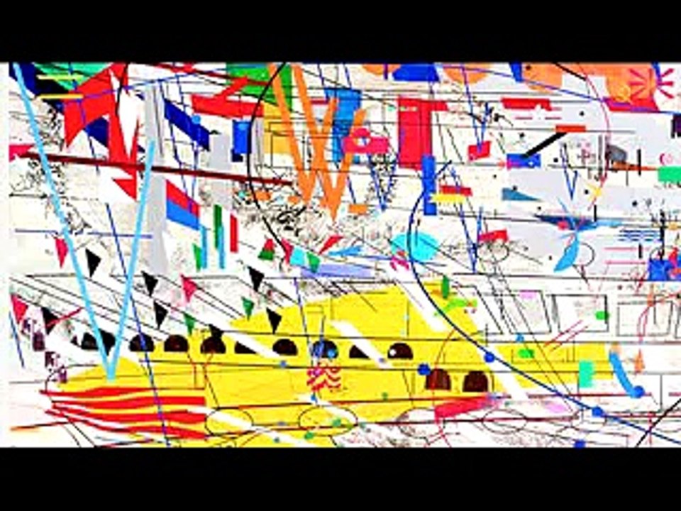 Julie Mehretu and the Detroit Institute of Arts