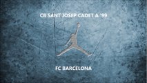 FC BARCELONA - CB SANT JOSEP DE BADALONA