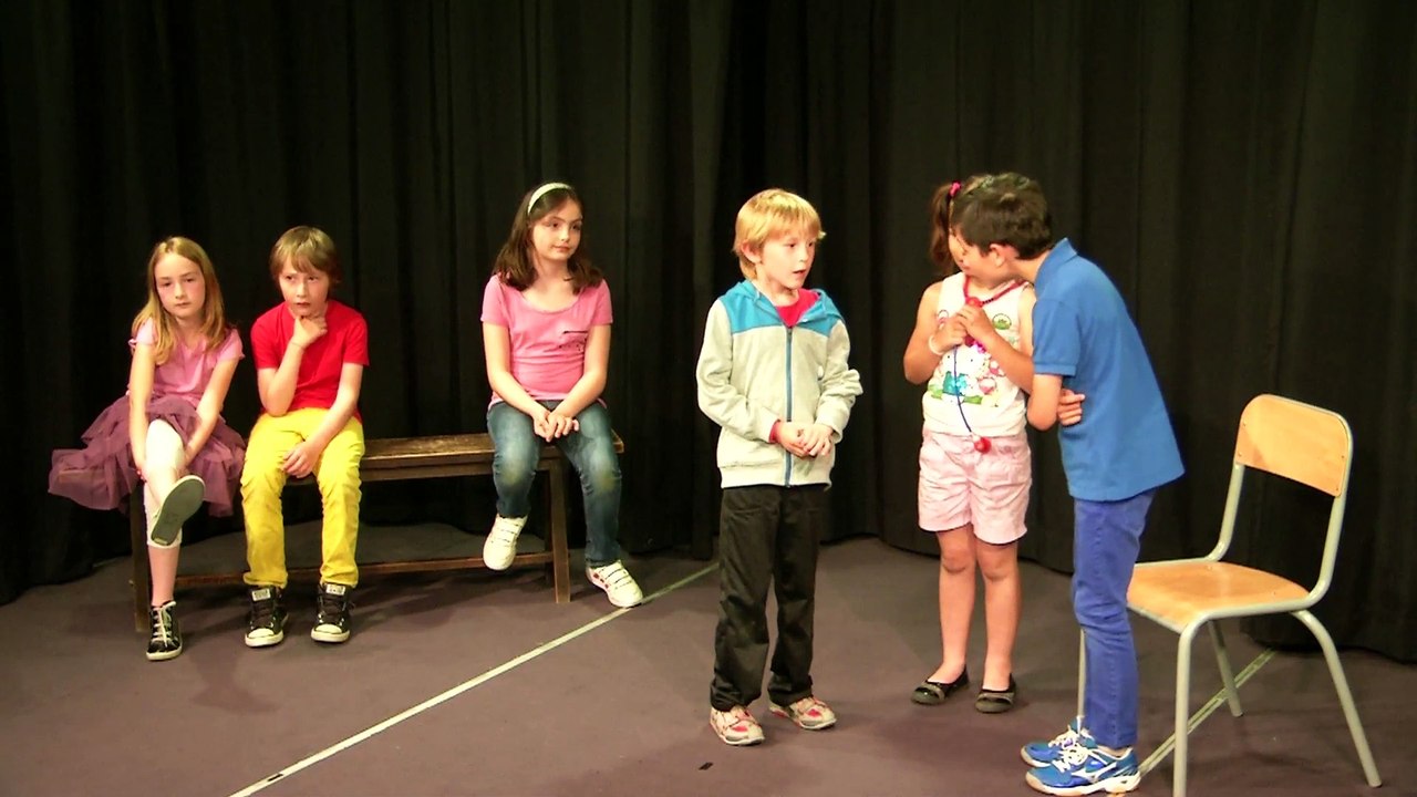 Camion des mots Classe de CE2 1er groupe École élémentaire de Saint-Clair-de-la-Tour (38)