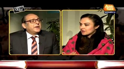 Aap Ne PMLN Power Mein Hone Ki Waja Se Join Ki Anchor Ke Marvi Memon Par Tabar Tor Hamle