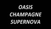 Oasis - Champagne Supernova Lyrics