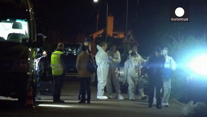 Швейцария: убийца четырёх человек покончил с собой