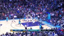 Kemba Walkers Beats Knicks with Clutch Drive - Taco Bell Buzzer Beater