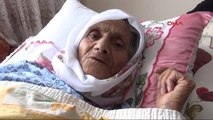 Kars Anneler Günü'nü Hasta Yatağından Kutladılar