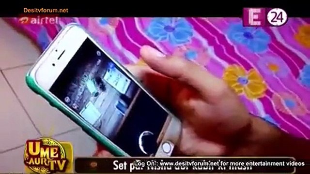 Nisha Aur Uske Cousins 10 May 2015 - Nisha OR Kabir Ki Off Screen Mastitan