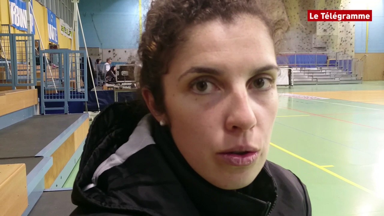 Volley-ball. Elite féminine. Evreux - Quimper (2-3)