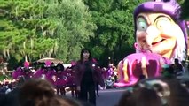 2009 Tokyo Disneyland Halloween Parade 1/2