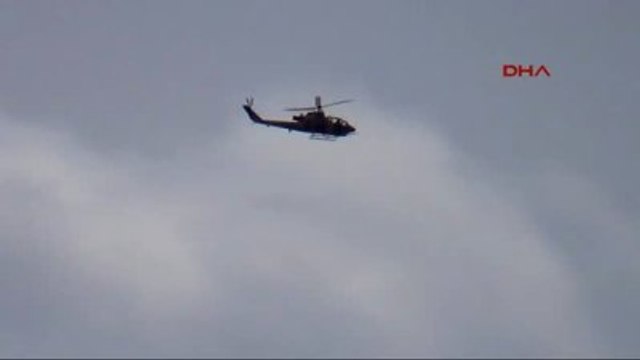 Şanlıurfa Başbakan Davutoğlu Eşme' de Süleyman Şah Türbesini Ziyaret Etti