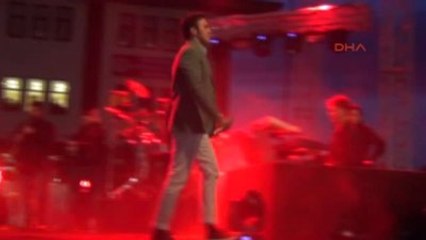 Karaman Mustafa Ceceli Karamanlıları Coşturdu