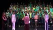 [école en choeur] Académie de Nantes- Collège L. Millet à Doué la Fontaine chorale 2013 Ils cassent le monde