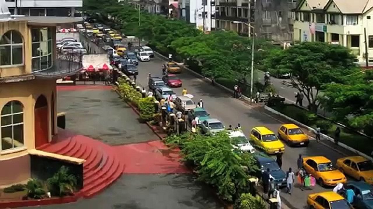 New Liberia -  Big Changes in Monrovia, Liberia Pt 3