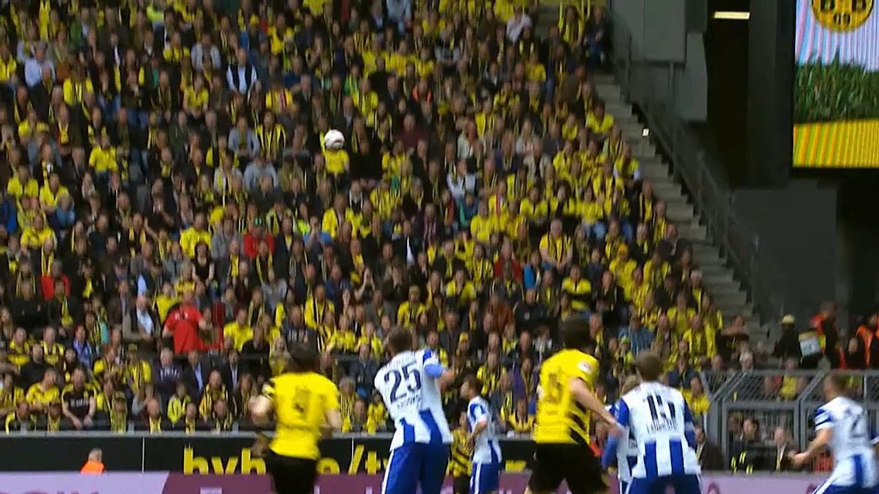 32e j. - Dortmund à deux points de l'Europe