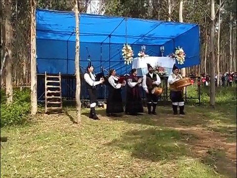 FIESTA DE MOLDES 2015, POBRA DO CARAMIÑAL