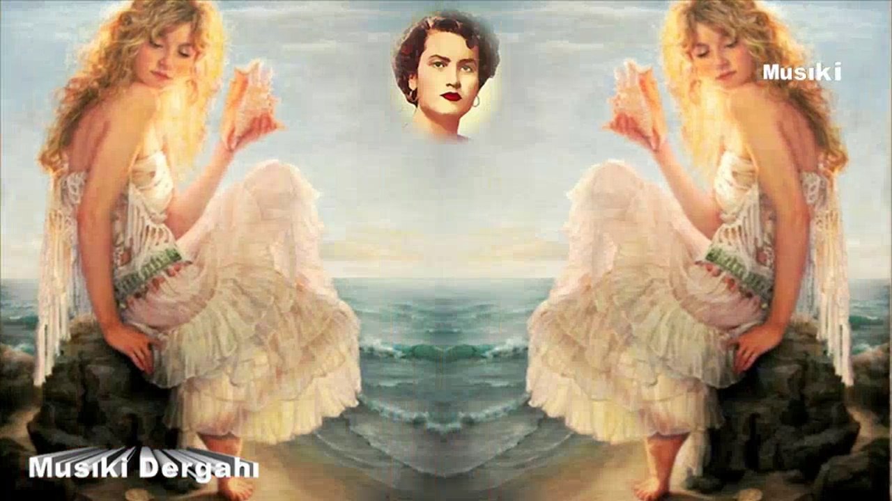 Mualla Mukadder ♫ Bir gün gelecek sen de beni anlayacaksın.HD