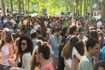Vuelve 'MadrEAT', una feria gastronómica a pie de calle