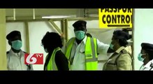 Ebola Joke scare on US Airways flight and passengers - 6 TV