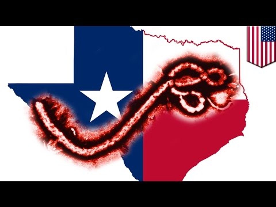 US Ebola: First case of deadly disease in US found in Dallas, Texas, in man who arrived from Liberia