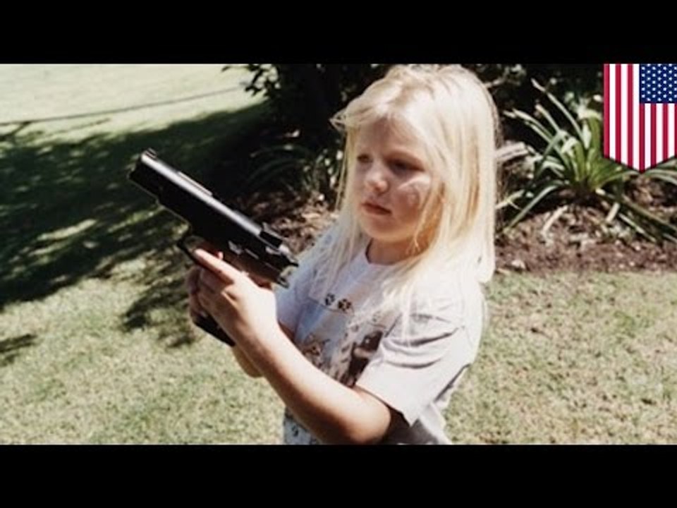 Oklahoma sixth grader Jayda Milsap shoots her mom’s abusive boyfriend