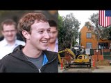 Angry neighbors say ‘DISLIKE’ to Mark Zuckerberg’s new US$10 million home