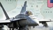 Syria crisis: US launches first airstrikes on ISIS strongholds inside the country