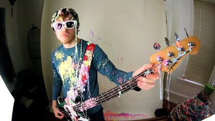 Jouer Metallica à l'envers ... Reprise énorme !