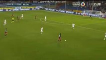 Juraj Kucka Goal Disallowed Genoa 2-1 Torino | Serie A 2015