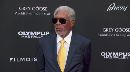 Morgan Freeman Wants to Legalize Marijuana Across the Board