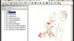 Landscape metrics - analysing patches with Patch Analyst for ArcGIS