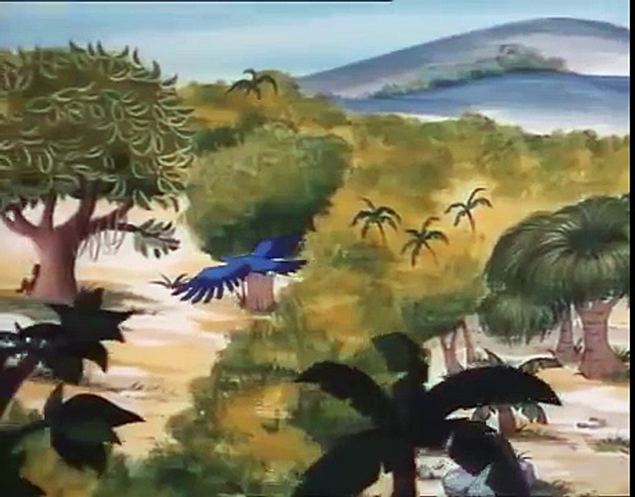 L'oiseau De Pluie Les Histoires Du Père Castor