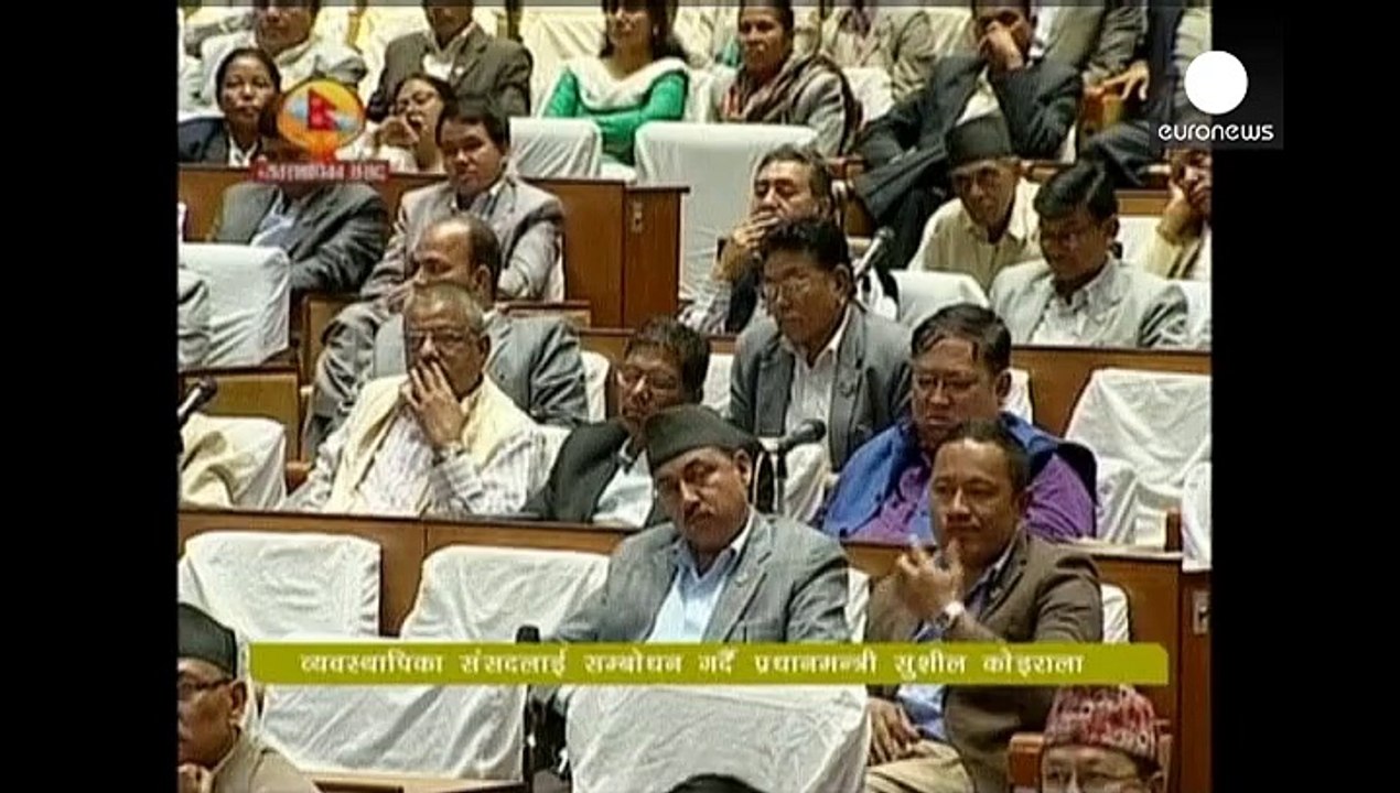 Nepal: 2% loans for destroyed homes, earthquake survivors brace for monsoon