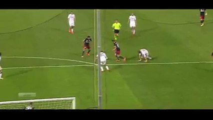 Goal Bertolacci - Genoa 3-1 Torino - 11-05-2015