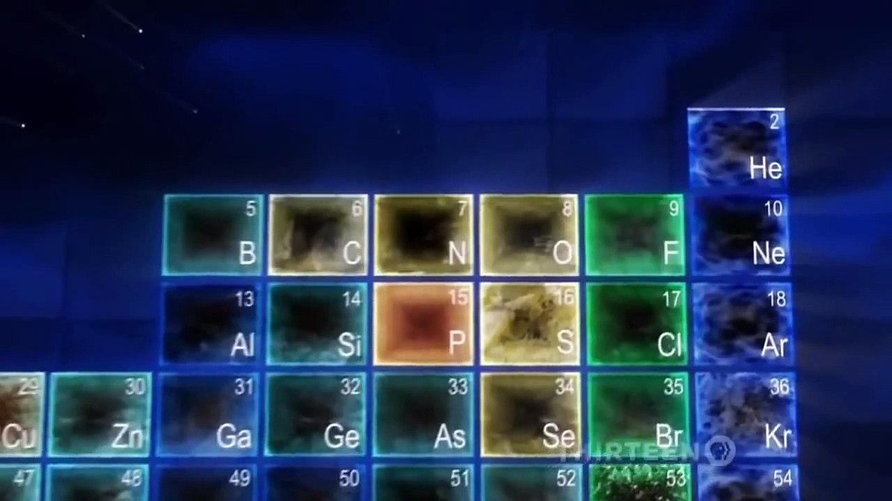 Hunting the Elements of the Periodic Table  part 2 of 2