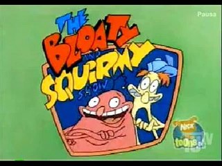 La vida moderna de Rocko - Hinchado y Retorcido
